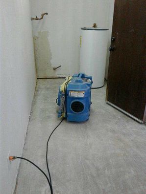 Water Heater Leak Restoration in Silver Lake, WI by Forever Restoration Services