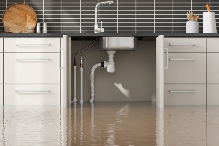 Emergency Water Removal by Forever Restoration Services