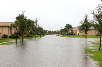 Flood Damage Restoration in Chemung, Illinois by Forever Restoration Services